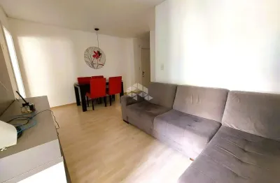 Apartamento 02 dormitórios, 2 banheiros no bairro champagne.