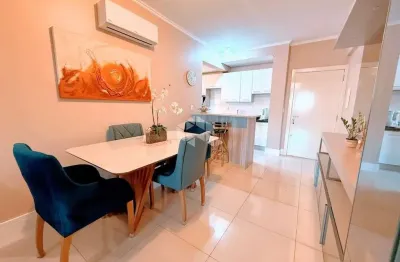 Apartamento 2 Dormitórios(1 suíte) próximo a avenida Planalto