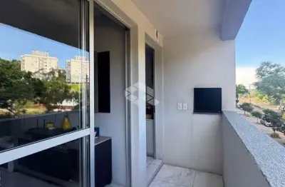 Apartamento com 2 quartos, Living com sacada aberta e 01 vaga