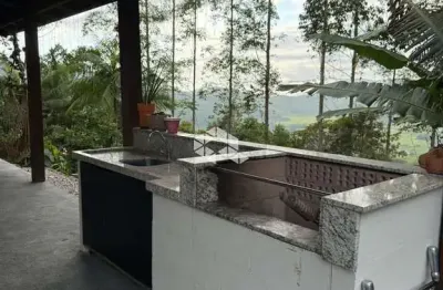 Casa com 3 quartos/dormitórios no bairro varginha, em santo amaro da imperatriz- sc