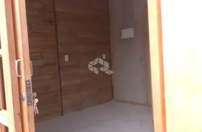 Casa com 1 quarto/dormitório no bairro passagem de maciambú, em palhoça- sc