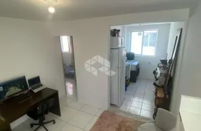 Apartamento com 1 quartos/dormitório no bairro Campinas, em São José- SC