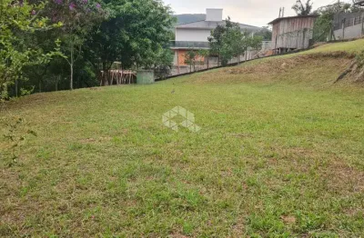 Terreno no bairro vila santana, em santo amaro da imperatriz- sc