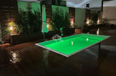 Casa com 2 quartos/dormitórios no bairro forquilhinha, em são josé- sc