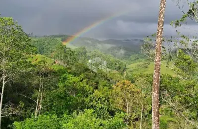 Lote no bairro vila junckes, em são pedro de alcântara- sc