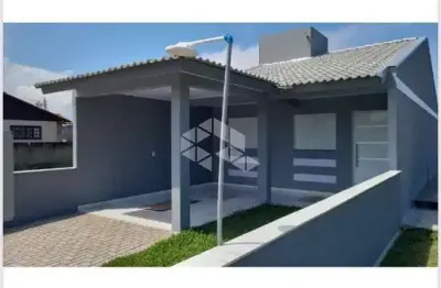 Casa com 2 quartos/dormitórios no bairro praia dos golfinhos, em balneário arroio do silva- sc