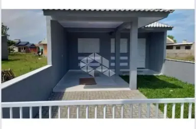 Casa com 2 quartos/dormitórios no bairro praia dos golfinhos, em balneário arroio do silva- sc