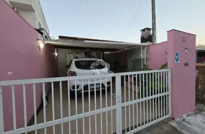 Casa com 2 quartos/dormitórios no bairro bela vista, em palhoça- sc