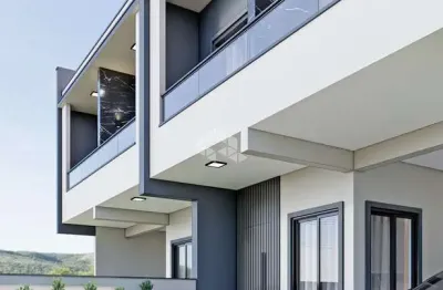 Sobrado com 3 quartos/dormitórios no bairro sertão do maruim, em são josé- sc