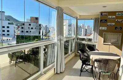 Apartamento com 2 suítes no bairro praia de palmas, em governador celso ramos- sc