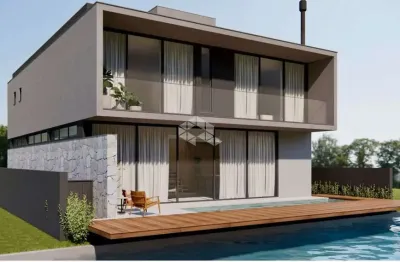 Casa em construção com 4 quartos/dormitórios no bairro deltaville, em biguaçu- sc