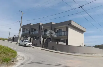 Sobrado com 2 quartos/dormitórios no bairro sertão do maruim, em são josé- sc