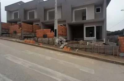 Sobrado com 2 quartos/dormitórios no bairro sertão do maruim, em são josé- sc