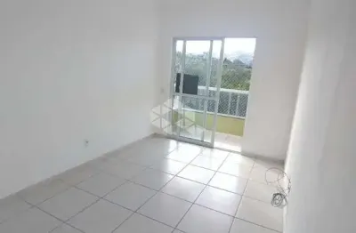 Apartamento com 2 quartos/dormitórios no bairro bela vista, em palhoça- sc.
