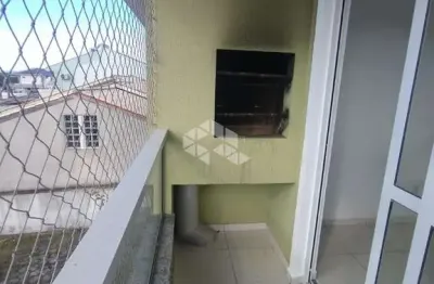 Apartamento com 2 quartos/dormitórios no bairro bela vista, em palhoça- sc.