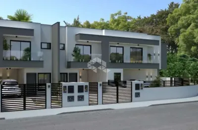 Casa sobrado com 2 quartos/dormitórios no bairro sertão do maruim, em são josé- sc