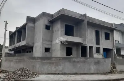 Casa sobrado com 2 quartos/dormitórios no bairro sertão do maruim, em são josé- sc