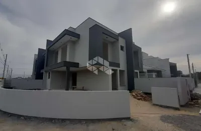 Casa sobrado com 3 quartos/dormitórios no bairro sertão do maruim, em são josé- sc