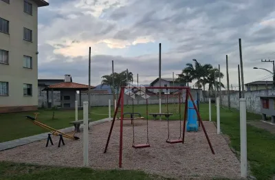 Apartamento com 2 quartos/dormitórios no bairro praia joão rosa, em biguaçu- sc