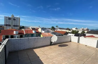 Casa com 4 quartos/dormitórios no bairro barreiros, em são josé- sc