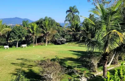 Sítio no bairro jordão, em governador celso ramos - sc