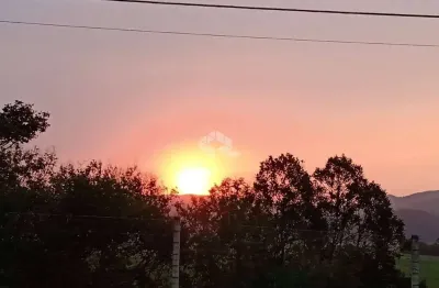 Terreno com viabilidade em canto dos ganchos, em governador celso ramos - sc