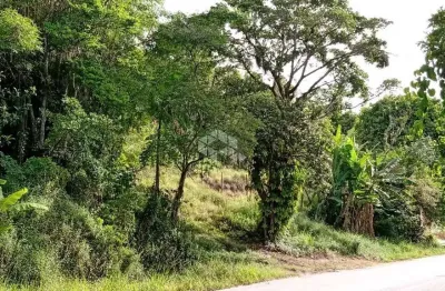 Terreno com viabilidade em canto dos ganchos, em governador celso ramos - sc