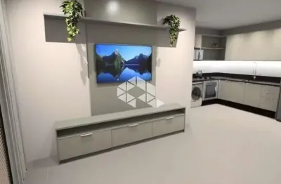 Apartamento com 2 quartos/dormitórios no bairro rio caveiras, em biguaçu - sc