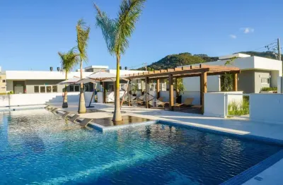 Casa em condomínio fechado com 1 quarto à venda na Avenida Deltaville, 360, Beira Rio, Biguaçu