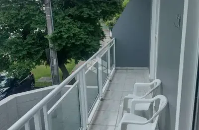 Casa com 3 quartos/dormitórios no bairro abraão, em florianópolis-sc