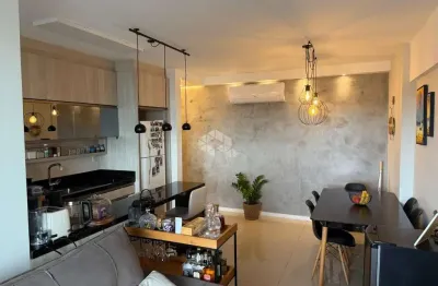 Apartamento com 3 quartos/dormitórios no bairro jardim cidade de florianópolis, em são josé - sc