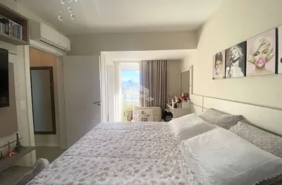 Apartamento com 3 quartos/dormitórios no bairro barreiros, em são josé - sc