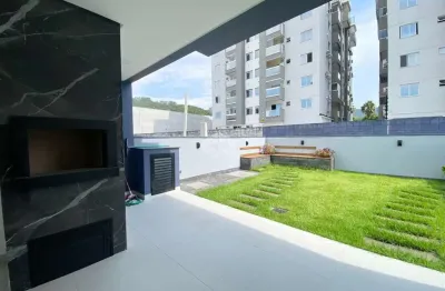Casa com 3 quartos/dormitórios no bairro deltaville, em biguaçu - sc
