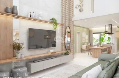 Casa com 3 quartos/dormitórios no bairro forquilhas, em são josé - sc