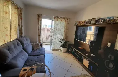 Apartamento com 2 quartos/dormitórios no bairro sertão do imaruim, em são josé - sc