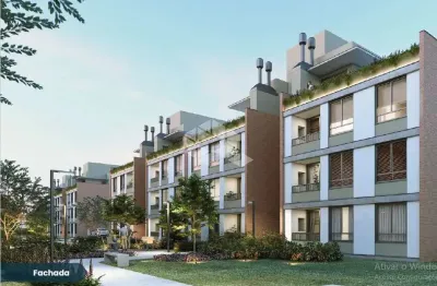 Apartamento com 2 quartos/dormitórios em governador celso ramos - sc