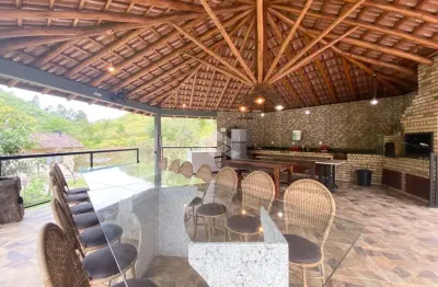 Sítio no bairro estiva (guaporanga), em biguaçu - sc