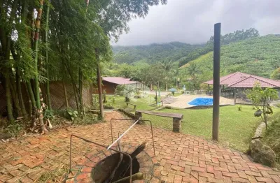 Chácara / sítio à venda na Rodovia BR-101, 1, Estiva (Guaporanga), Biguaçu