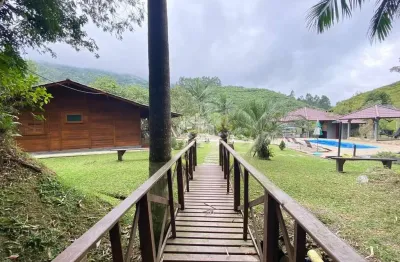 Chácara / sítio com 7 quartos à venda na Rodovia BR-101, 1, Estiva (Guaporanga), Biguaçu