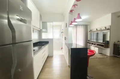 Apartamento com 2 quartos/dormitórios no bairro areias, em são josé - sc