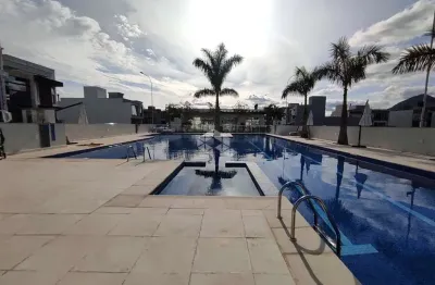 Terreno em condomínio fechado à venda na Avenida Wilson Castelo Branco, 376, Beira Rio, Biguaçu