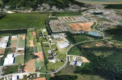 Terreno comercial/industrialn o bairro deltaville, em biguaçu - sc