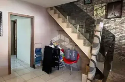 Sobrado com 2 quartos/dormitórios no bairro bela vista, em palhoça - sc