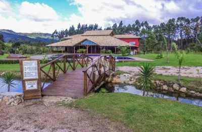 Terreno em condomínio fechado à venda na Geral Timbé, 21, Timbé, Tijucas