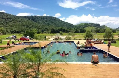 Terreno em condomínio fechado à venda na Geral Timbé, 21, Timbé, Tijucas