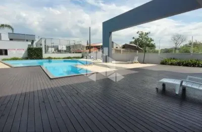 Apartamento com 2 quartos/dormitórios no bairro ponte do imaruim, em palhoça - sc