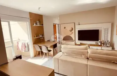 Apartamento com 2 quartos/dormitórios no bairro jardim janaína, em biguaçu - sc