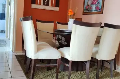 Apartamento com 3 quartos/dormitórios no centro, em biguaçu - sc