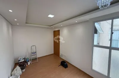 Apartamento com 2 quartos/dormitórios no bairro sertão do maruim, em são josé - sc