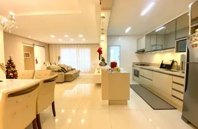 Apartamento com 3 quartos/dormitórios no bairro nossa senhora do rosário, em são josé - sc